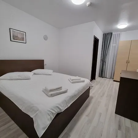 Perla Oltului מלון 3*