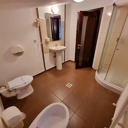 Perla Oltului מלון 3*